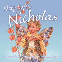 Ingrid DuMosch - Sleep Softly Nicolas - Lullabies & Sleepy Songs