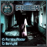 Freek - Familiar Places / Benny Hill