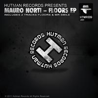 Mauro Norti - Floors EP