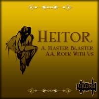 Heitor - Master Blaster / Rock With Us