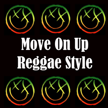 Various Artists - Move On Up Reggae Style
