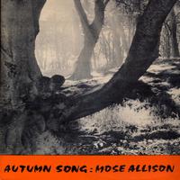 Mose Allison Trio - Autumn Song