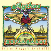 Mythos - SuperKraut - Live at Stagge's Hotel 1976