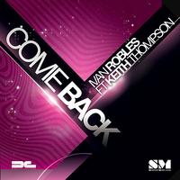 Ivan Robles - Come Back - Single