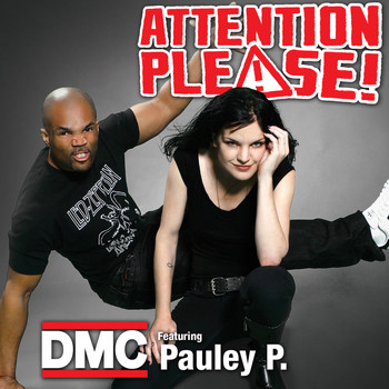 DMC - Attention Please - Single
