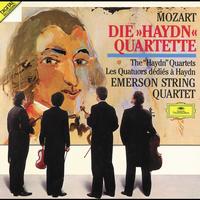 Emerson String Quartet - Mozart: The "Haydn" Quartets
