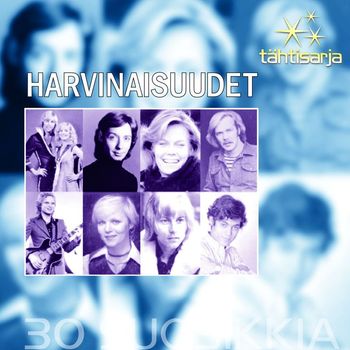 Various Artists - Tähtisarja - 30 Suosikkia / Harvinaisuudet