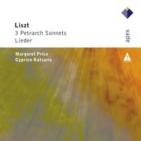 Margaret Price - Liszt : 3 Petrarch Sonnets & Lieder
