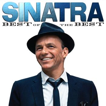 Frank Sinatra Best of The Best album cover artwork Frank Sinatra Best of The Best album cover artwork