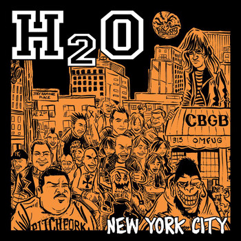 H2O - NYC