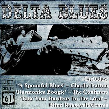 Various Artists - Delta Blues
