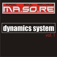 Andres Selada - Ma.So.Re Dynamic Systems Vol.1