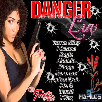 Various Artists - Danger Luv Riddim