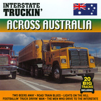 The Wayfarers - Interstate Truckin'