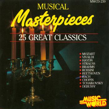 Munich Symphony Orchestra - Musical Masterpieces