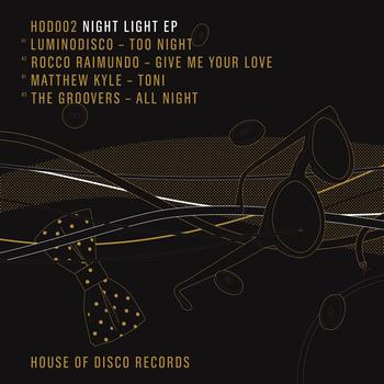 Various Artists - Night Light EP