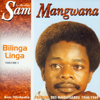 Sam Mangwana - Bilinga Linga Vol. 1, 1968-1969