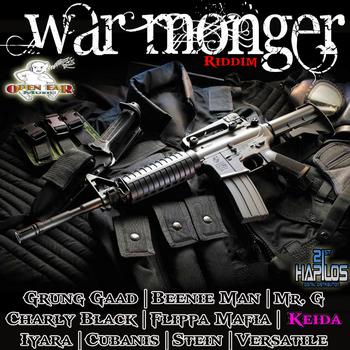 Various Artists - War Monger Riddim