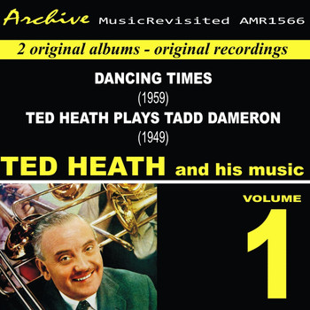Ted Heath - Ted Heath and His Music, Vol. 1