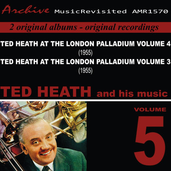 Ted Heath - Ted Heath and His Music, Vol. 5