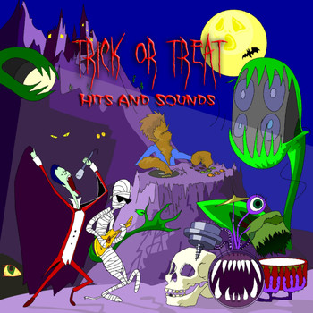 The Phumpkins - Trick or Treat Hits and Sounds