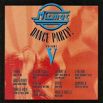 Various Artists - Micmac Dance Party volume 5 - mixed by DJ Mickey Garcia