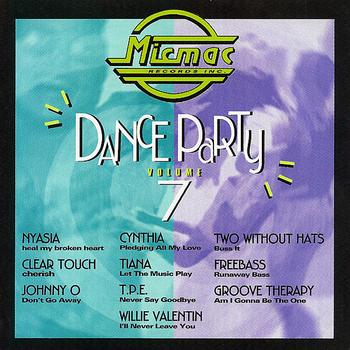 Various Artists - Micmac Dance Party volume 7 - mixed by DJ Mickey Garcia