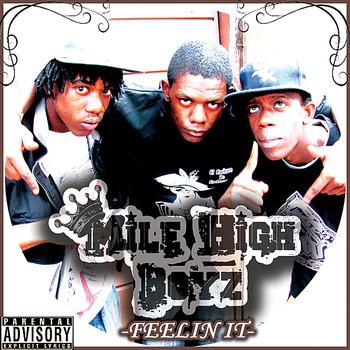 Mile High Boyz - Feelin It - Single (Explicit)