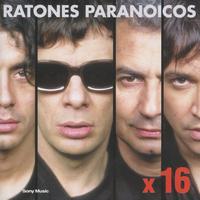Ratones Paranoicos - X 16