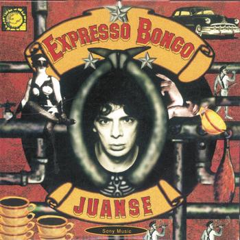 Juanse - Expreso Bongo