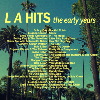 Various Artists - LA Hits - The Early Years