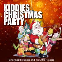 Santa And His Little Helpers - Kiddies Christmas Party