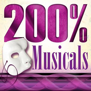 Various Artists - 200% Musicals