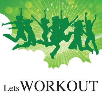 Various Artists - Let's Workout