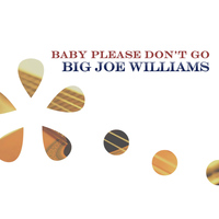 Big Joe Williams - Baby Please Don't Go