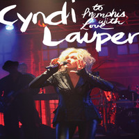 Cyndi Lauper - To Memphis with Love