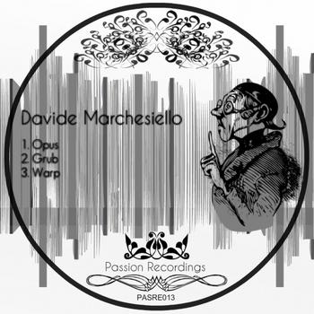 Davide Marchesiello - Opus EP