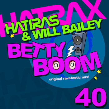 Hatiras - Betty Boom