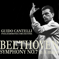 Philharmonia Orchestra - Beethoven: Symphony No. 7 in A Major, Op. 92