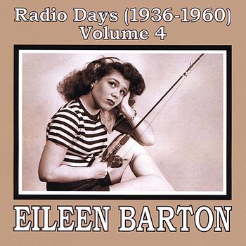 Eileen Barton - Radio Days (1936-1960), Vol. 4