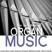 Michael Schneider - The Very Best Organ Music