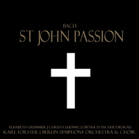 Elisabeth Grummer - Bach: St. John Passion