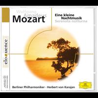 Berliner Philharmoniker, Herbert von Karajan - Mozart: Eine kleine Nachtmusik - Serenaden