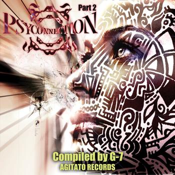 Various Artists - Psyconnection Part 2 – compiled by G-7