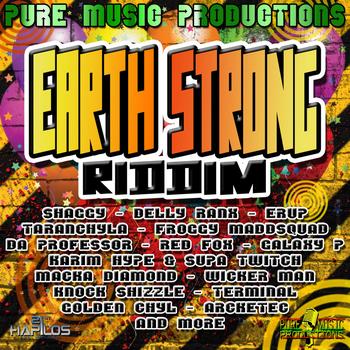 Various Artists - Earth Strong Riddim
