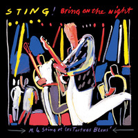 Sting - Bring On The Night (Live)