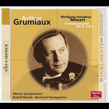 Arthur Grumiaux - Grumiaux