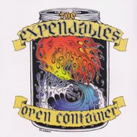 The Expendables - Open Container