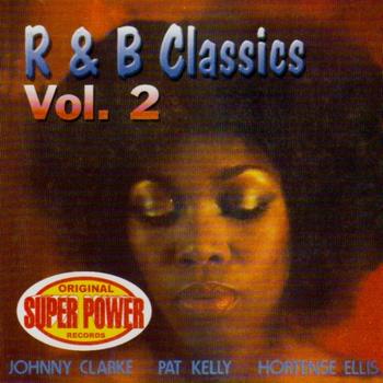 Various Artists - R&B Classics Vol 2