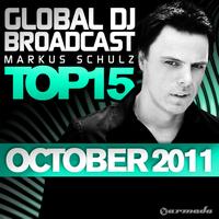 Markus Schulz - Global DJ Broadcast Top 15 - October 2011